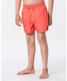 Badehose Rip Curl Classic Volley Orange Jungen
