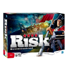 Bordspel Hasbro Risk Refresh