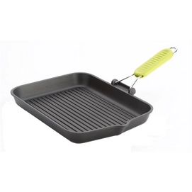 Grillpan Saporelax Risoli 36 x 26 cm Lime