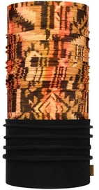 Nekwarmer Buff Polar Ristik Multi