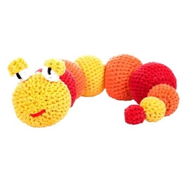 Haakkit Hoooked RibbonXL Rups Rita