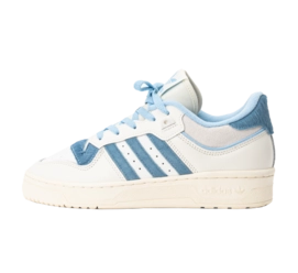 Adidas Rivalry 86 Low Off White / Clear Sky / Orbit Grey