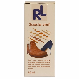 Wildlederfarbe R.L Black