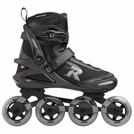 Roller Rollerblade Roces PIC TIF 80 Black-Taille 41