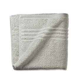 Hand Towel Kela Leonora Rock Grey (50 x 100 cm)