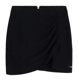 Rok Alix The Label Women Boucle Skirt Black