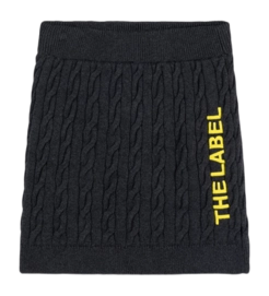 Rok Alix The Label Women Cable Antracite Melange