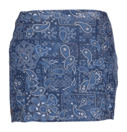 Rok Brunotti Women Bandays Skirt Indigo Blue