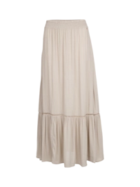 Rok Brunotti Women Romaine Skirt Feather Grey