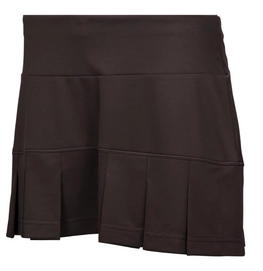 Tennisrok Babolat Core Skirt Girl Dark Grey