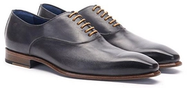 Anzugschuhe Greve Pisa Carbon Nero