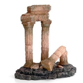 Romeinse Zuilen Beeztees Polyresin Groot