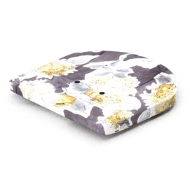 Zitkussen Hartman Annabel Grey Rond (46 x 45 cm)