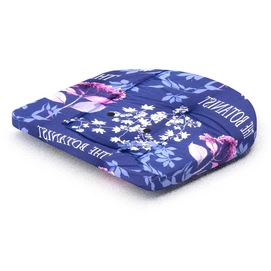 Zitkussen Hartman Botania Blue Rond (46 x 45 cm)