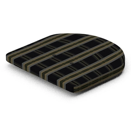 Zitkussen Hartman Chelsea Antracite Rond (46 x 45 cm)