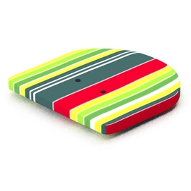Zitkussen Hartman Toscane Green Rond (46 x 45 cm)