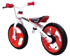 Loopfiets JD Bug Rood
