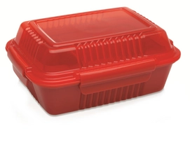 Lunchbox Aladdin Take Away Rot 0.7 L