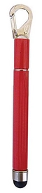 Sleutelhanger True Utility StylusPen Red