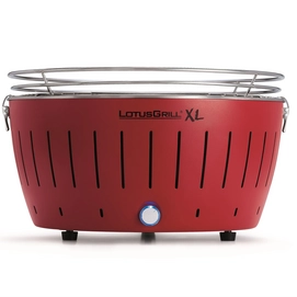 Barbecue LotusGrill XL Hybrid Rouge (Ø43,5 cm)