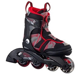 Inline-Skates K2 Sk8 Hero X Boa JR Boys Jungen