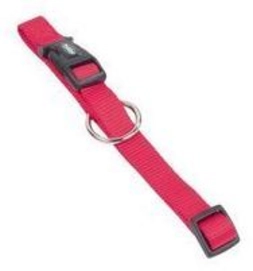 Halsband Nobby Classic Rood