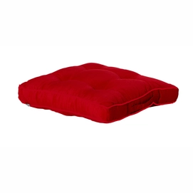 Zitkussen Cubic Hartman Casual Red (50 x 50 cm)