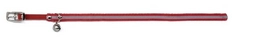 Halsbandje Beeztees Reflecterend Nylon Rood