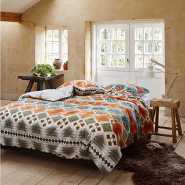 Bettwäsche Vanezza Rooga Multi Flanell