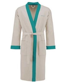 Peignoir Esprit Rory Oatmeal Aqua