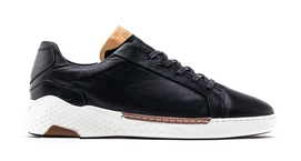 Rehab Men Rosco II Lthr Black