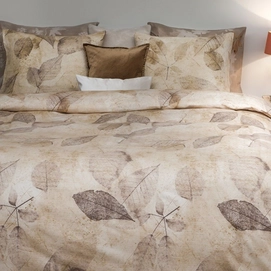 Dekbedovertrek Refined Rosie Taupe Flanel