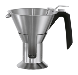 Portioneertrechter Rösle Keuken 1,2 liter