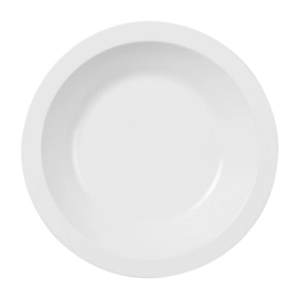 Assiette Creuse Rosti Hamlet Blanc 21 cm