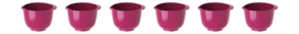 Kom Rosti Margrethe Mini Beetroot ABS 25 ml (Set van 6)