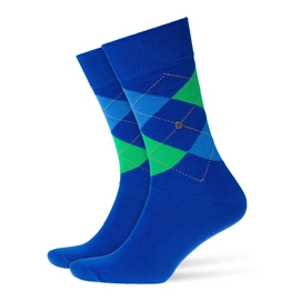 Chaussette Burlington King SO Royal Blue