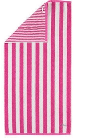 Badlaken S Oliver Bath Stripes Pink