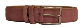 Wildleder Gürtel Rosa