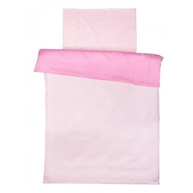 Parure de Lit Jollein Rose/ Rose Ple Coton