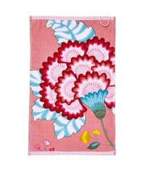 Gastendoek Pip Studio Floral Fantasy Pink