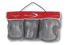 Schützerset Rollerblade Lux 3 Pack Grey