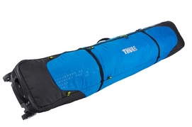 Skitas Thule RoundTrip Double Ski Roller Black Cobalt