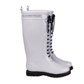 Gummistiefel Ilse Jacobsen RUB1 Weiß