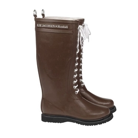 Regenlaars Ilse Jacobsen RUB1 Bruin