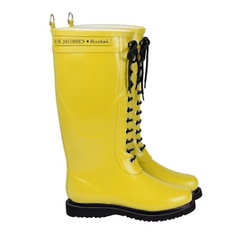 Bottes de Pluie Ilse Jacobsen RUB1 Jaune