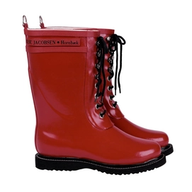 Regenlaars Ilse Jacobsen RUB15 Rood