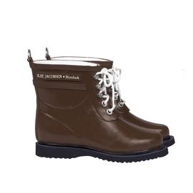 Gummistiefeletten Ilse Jacobsen RUB2 Braun