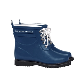 Enkellaars Ilse Jacobsen RUB2 Dark Indigo Blue