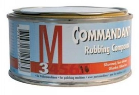 Polish Rubbing Compound Commandant M3