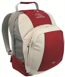 Rugzak Highlander Tiga Rood